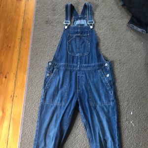 Gap Denim Overalls